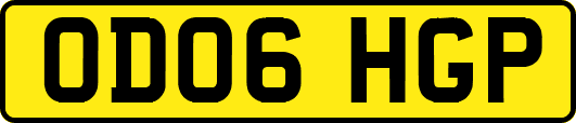 OD06HGP