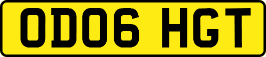 OD06HGT