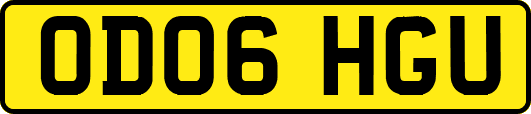 OD06HGU