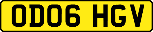OD06HGV