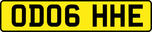 OD06HHE