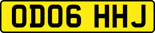 OD06HHJ
