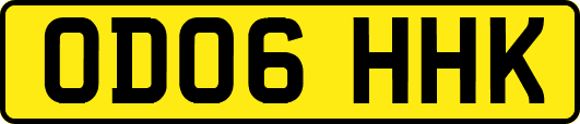 OD06HHK