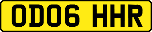 OD06HHR
