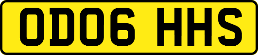 OD06HHS
