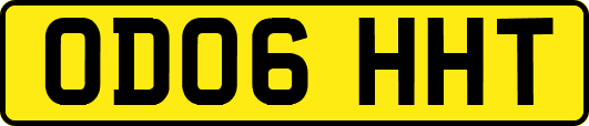 OD06HHT