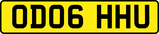 OD06HHU