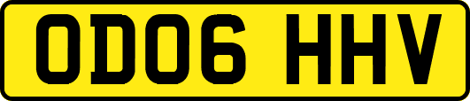 OD06HHV