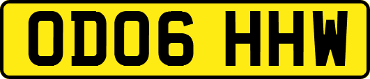 OD06HHW