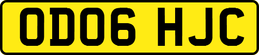 OD06HJC