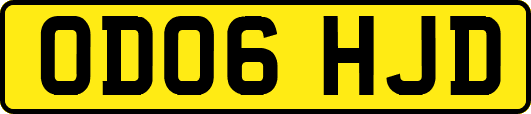 OD06HJD