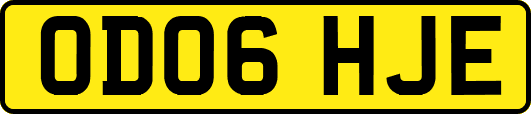 OD06HJE