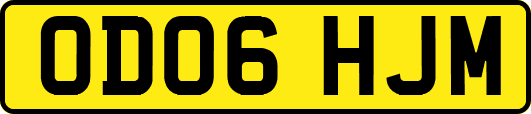 OD06HJM