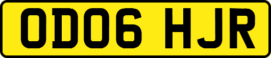 OD06HJR