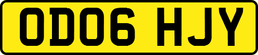 OD06HJY