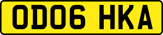 OD06HKA