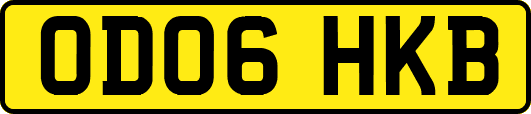 OD06HKB