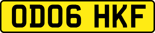OD06HKF