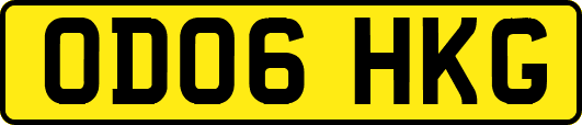 OD06HKG