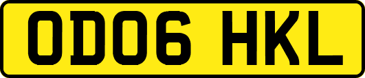 OD06HKL