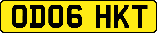 OD06HKT