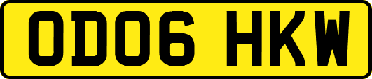 OD06HKW