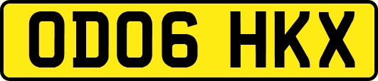 OD06HKX