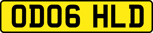 OD06HLD