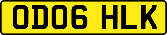 OD06HLK