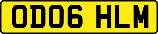 OD06HLM