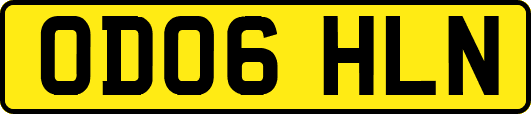 OD06HLN