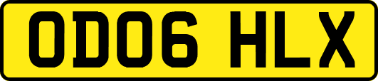 OD06HLX
