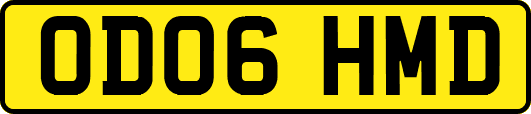 OD06HMD