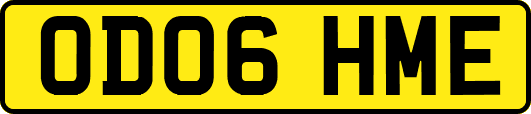 OD06HME