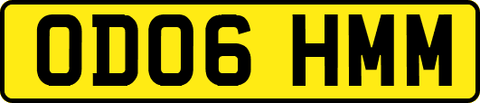 OD06HMM