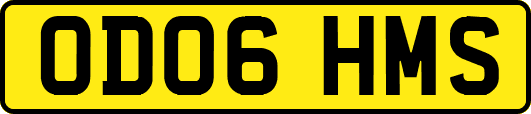 OD06HMS