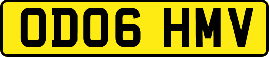 OD06HMV