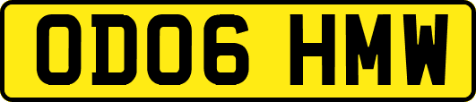 OD06HMW