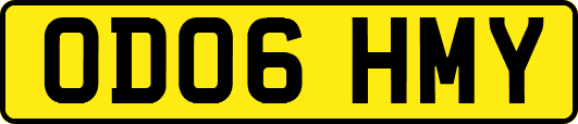 OD06HMY