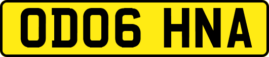 OD06HNA