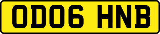 OD06HNB