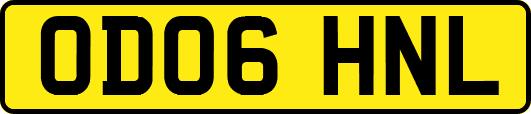 OD06HNL