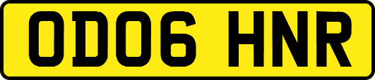 OD06HNR