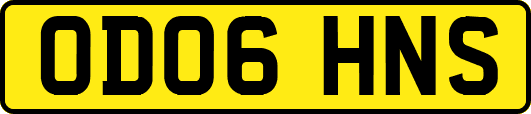 OD06HNS