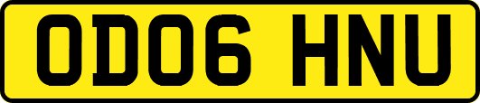 OD06HNU