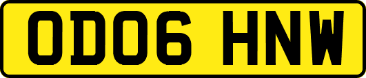 OD06HNW