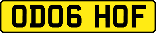 OD06HOF
