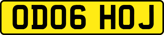 OD06HOJ
