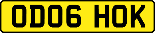 OD06HOK