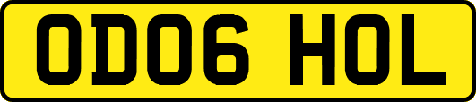 OD06HOL